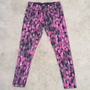 High Energie Full-Length Bright Leggings
